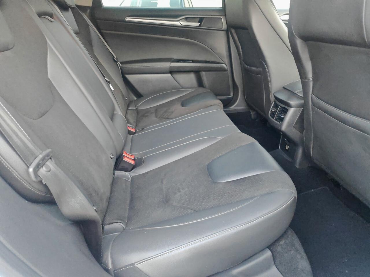 Ford Mondeo 2.0TDCi Gancio Traino navig cam
