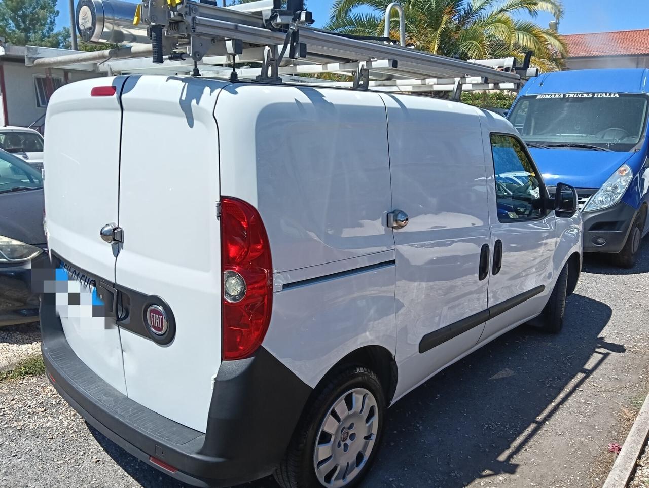 Fiat doblo 1.6 mtj /permute
