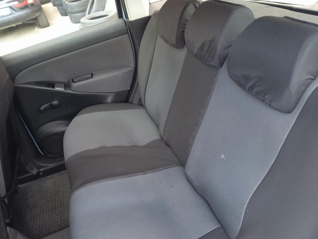 Fiat Idea 1.3 Multijet 16V Emotion