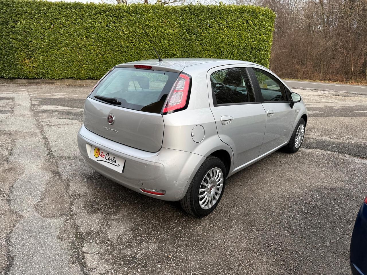 Fiat Punto 1.4 S&S 8V Dualogic 5 porte Lounge