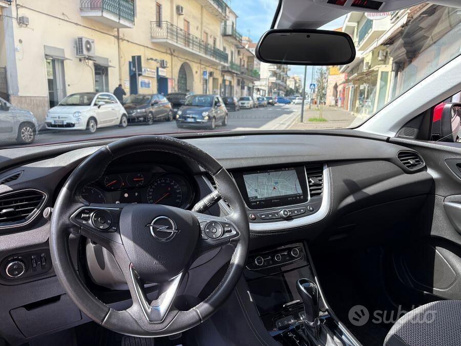 Opel grandland 1.5 d 130 autom elegance certificat