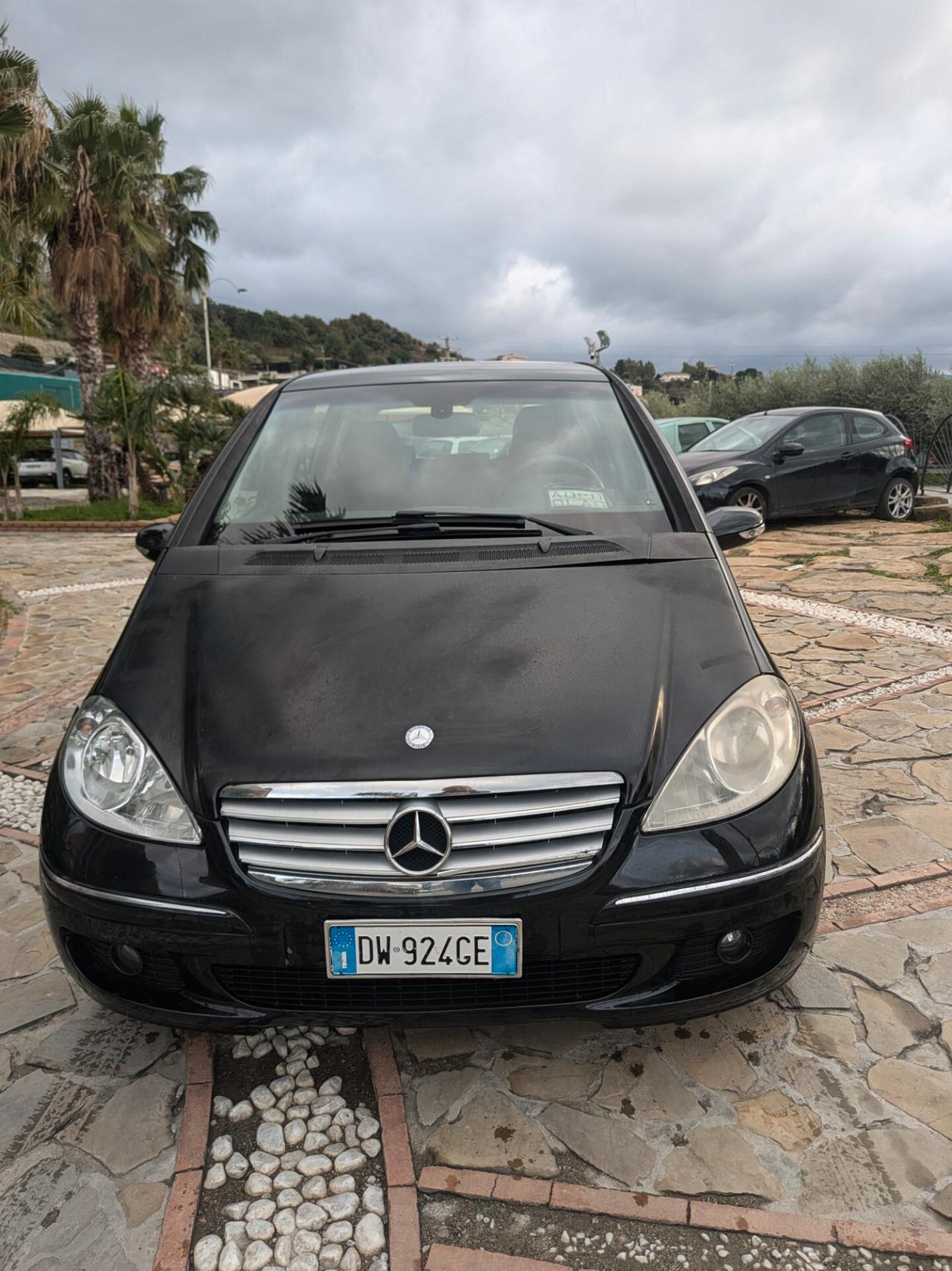 Mercedes-benz A 160 A 180 d Automatic Business Extra