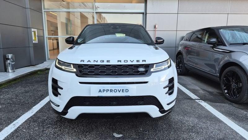 Land Rover RR Evoque Range Rover Evoque 2.0D I4-L.Flw 150 CV AWD Auto R-Dynamic S