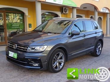 VOLKSWAGEN Tiguan 2.0 TDI R-LINE 150 CV