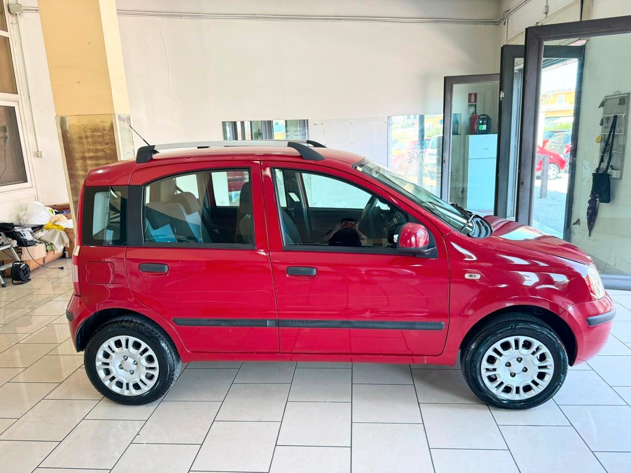 Fiat Panda 1.2 Dynamic Natural Power Metano