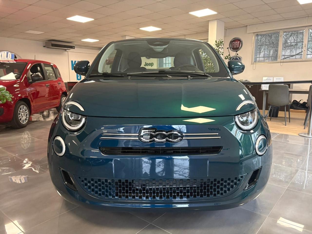 Fiat 500 Berlina Hybrid Torino