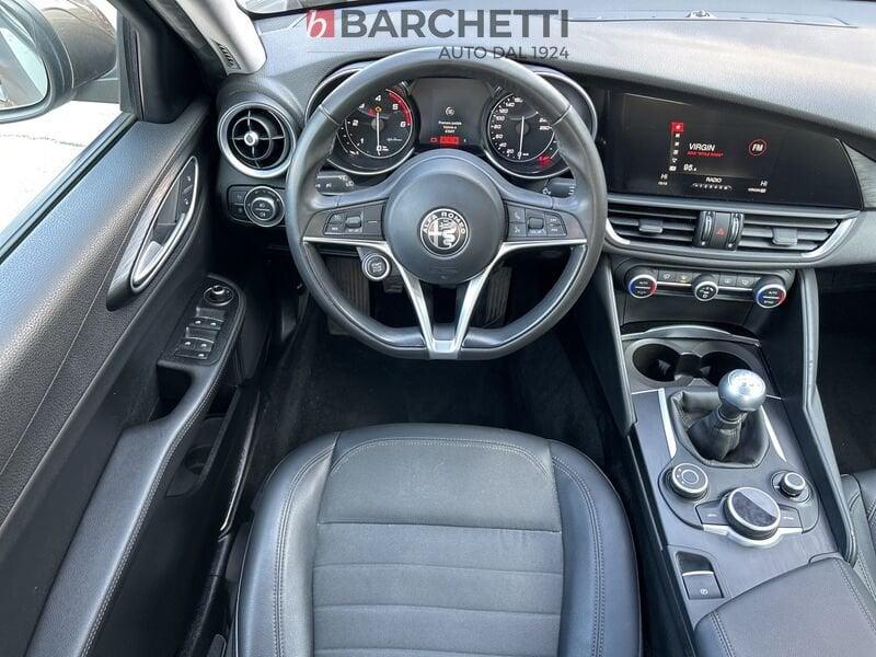 Alfa Romeo Giulia (2016) 2.2 TURBODIESEL 150 CV SUPER