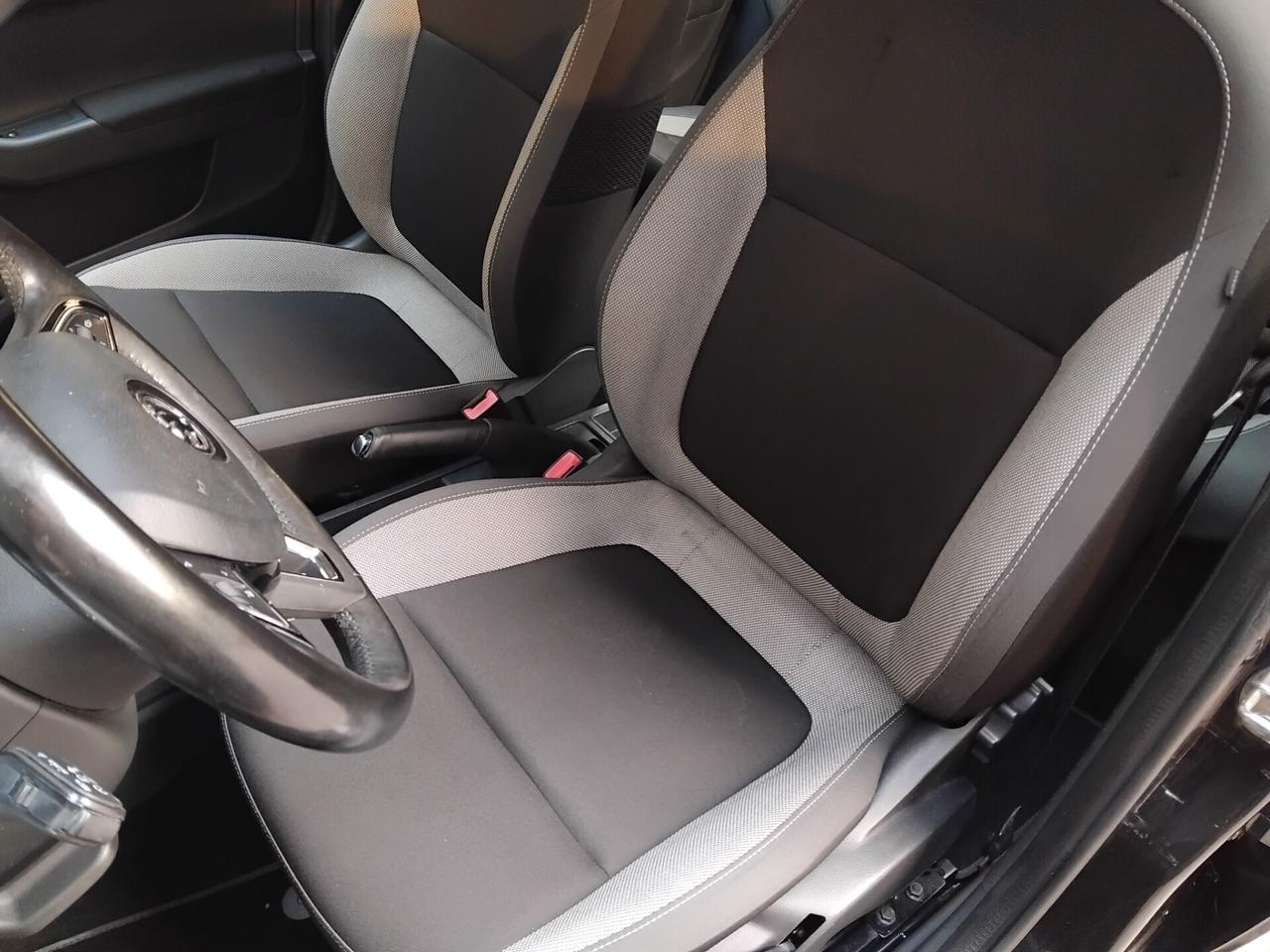 Skoda Fabia 1.4 diesel garanzia