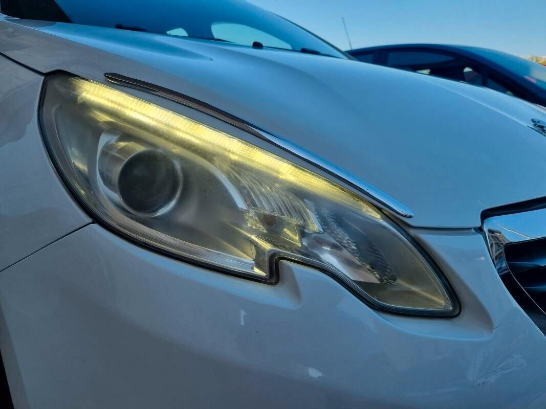 Peugeot 2008 1.4 hdi 8v Active 68cv