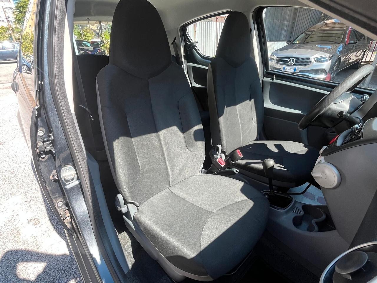 Toyota Aygo 2010 1.0 68Cv 67.000Km EURO5