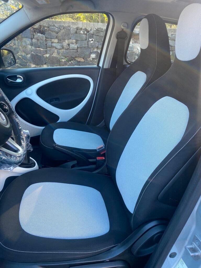 Smart ForFour 70 1.0 Passion cambio manuale