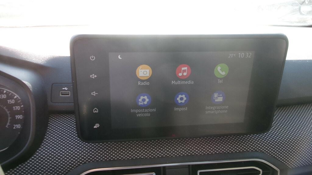 Dacia Sandero Streetway 1.0 SCe Comfort