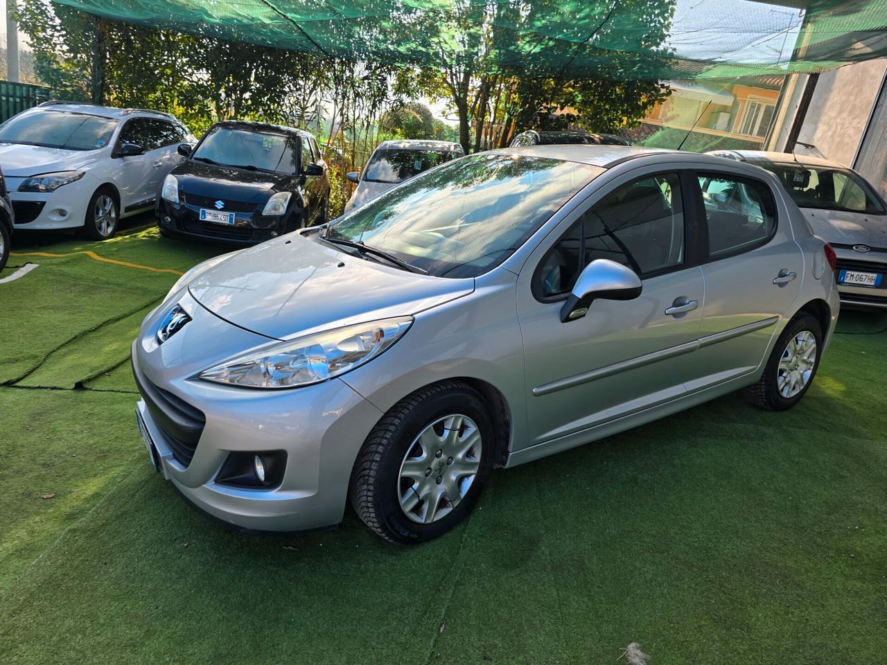 Peugeot 207 1.4BZ/GPL 78CV NEOP GPL FINO 2033-2013