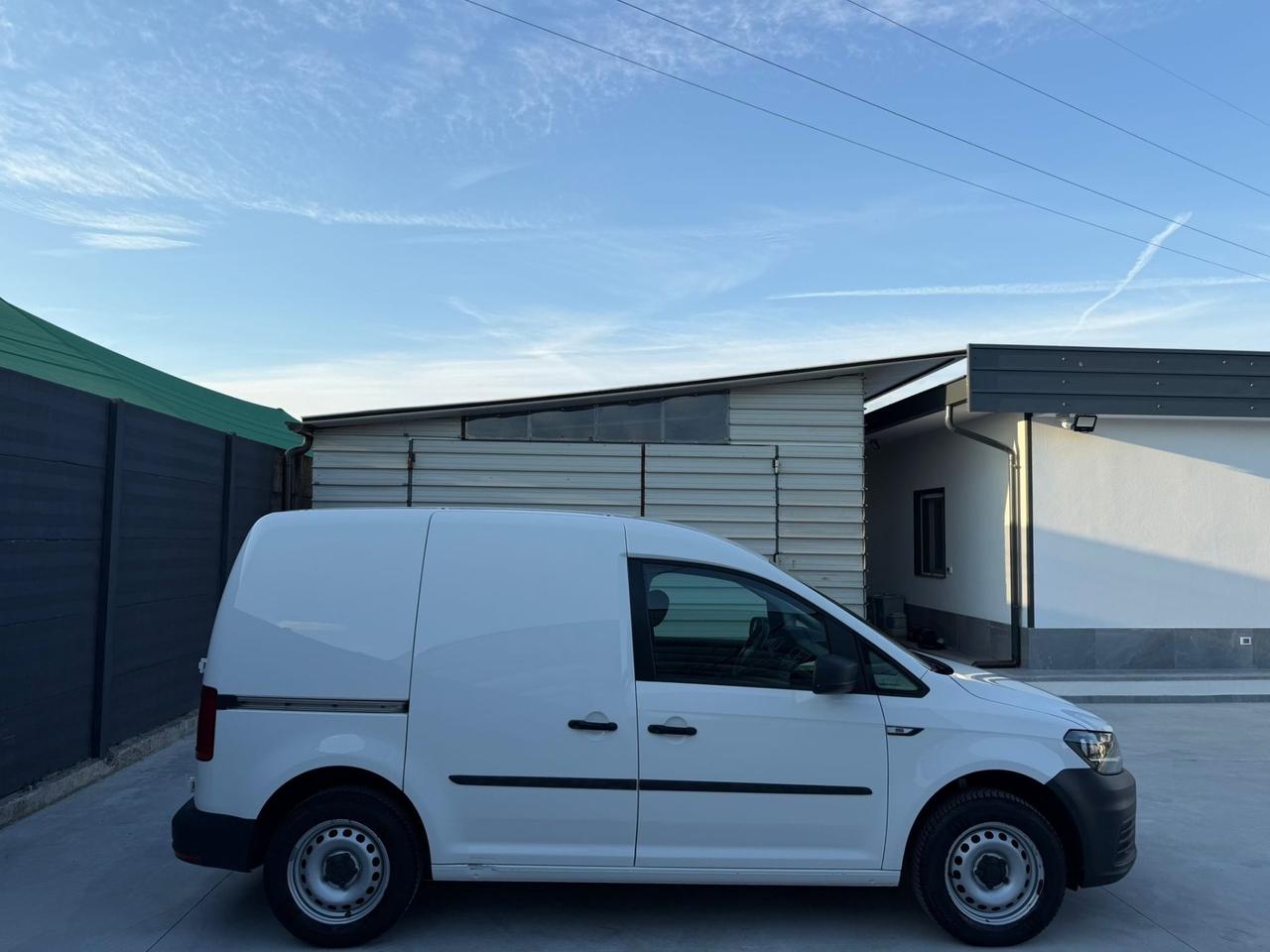 Volkswagen Caddy 2.0 TDI 102 CV Furgone Business