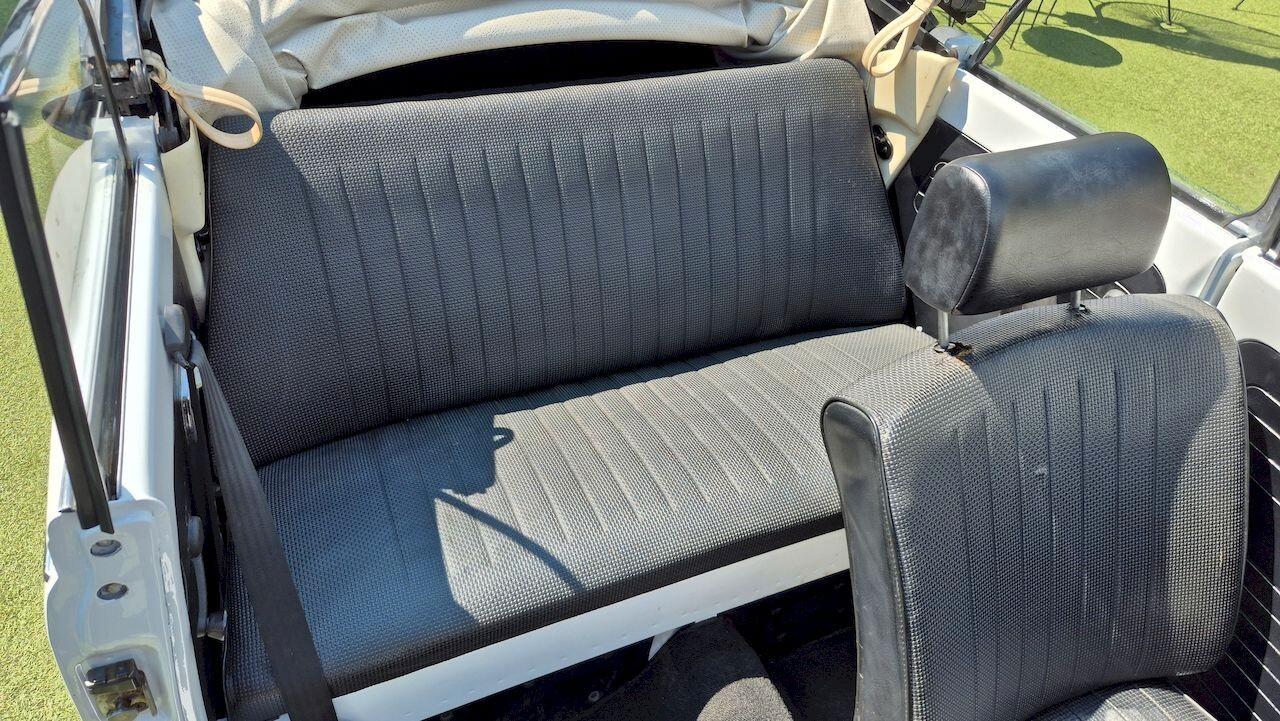 Volkswagen Maggiolone Cabriolet 1302 – 1972