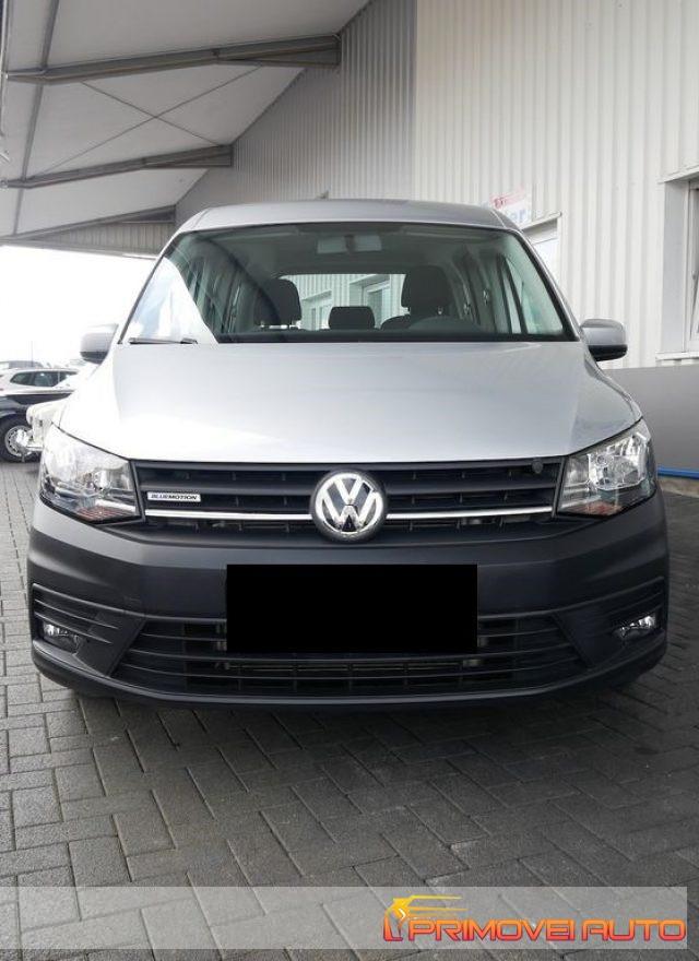 VOLKSWAGEN Caddy 2.0 TDI 102 CV Trendline