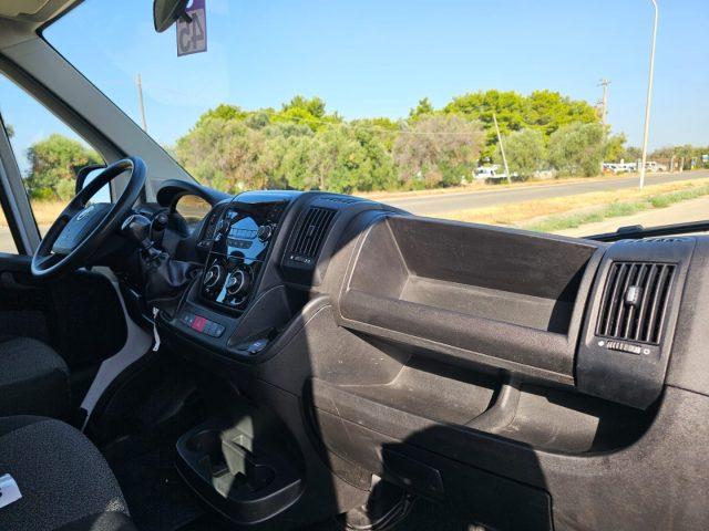 FIAT Ducato 35 2.3 MJT 140CV CASSONE FISSO LUNGO