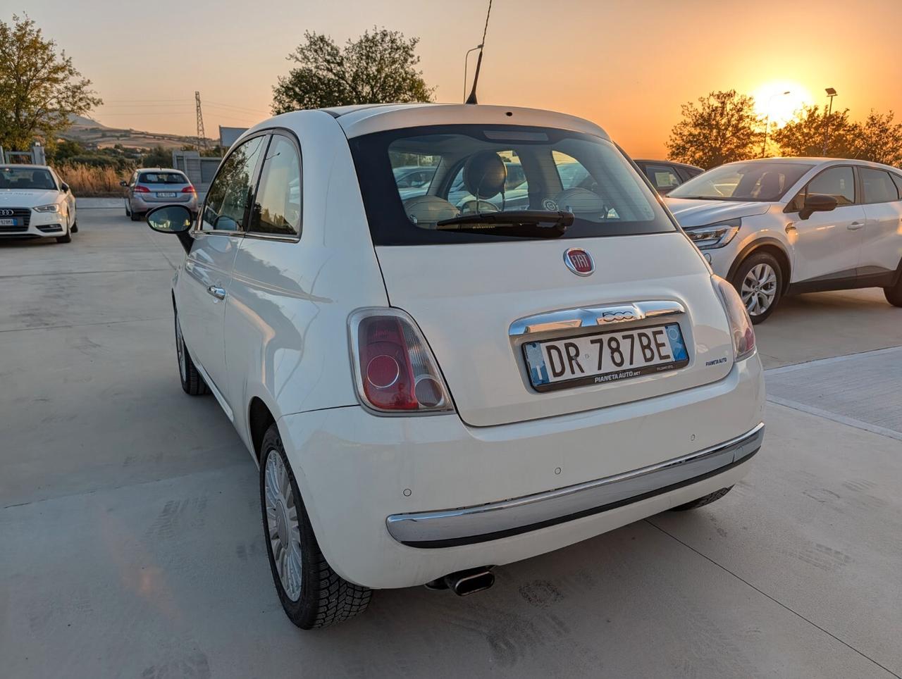 Fiat 500 1.3 Multijet 16V 75 CV Lounge Neopatentati