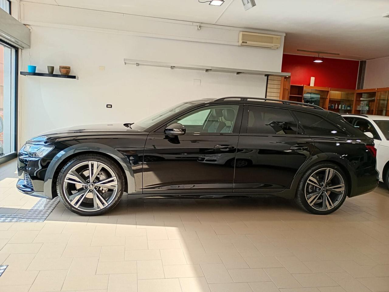 Audi A6 allroad A6 allroad 40 TDI 2.0 quattro S tronic Evolution