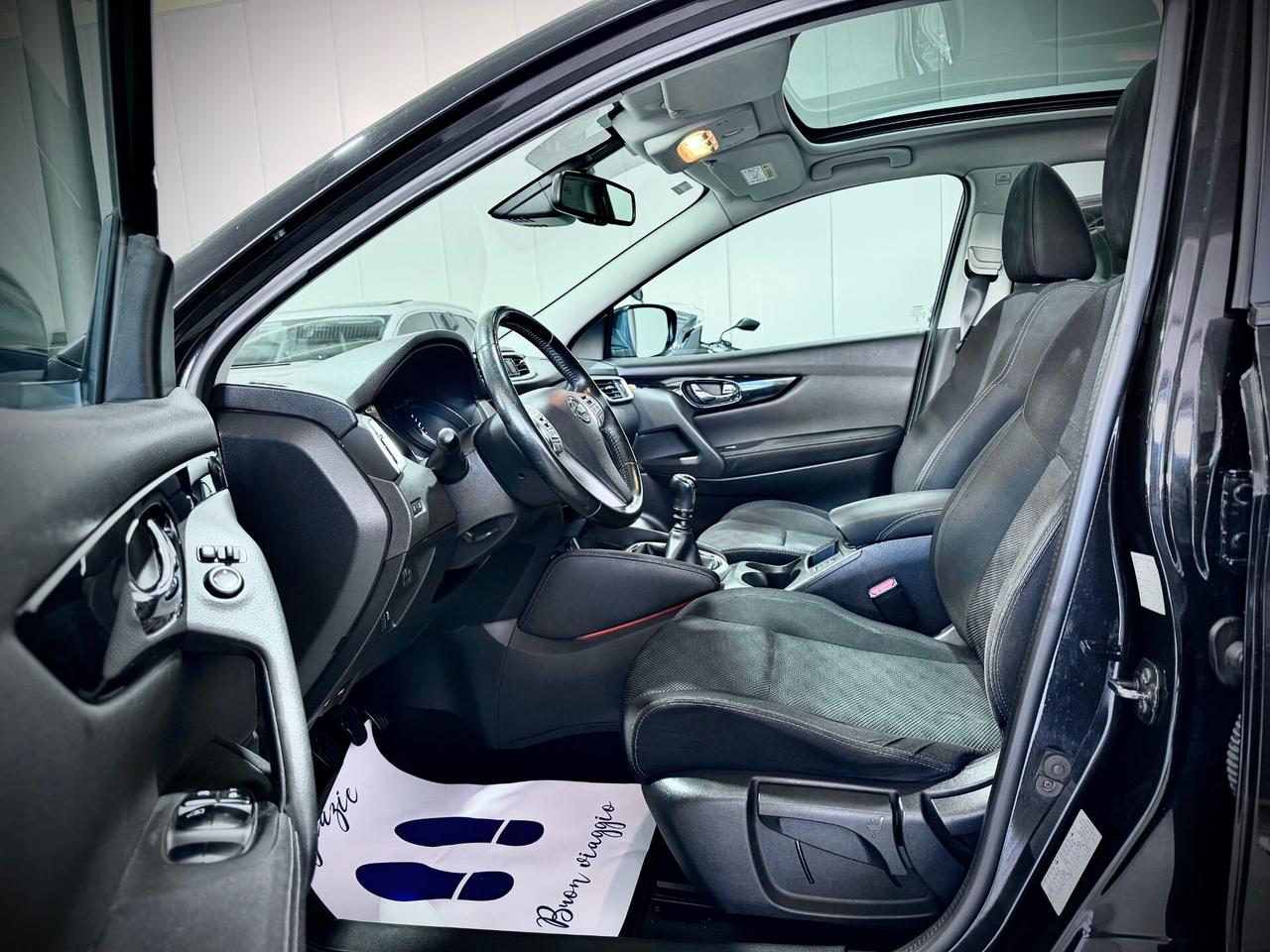 Nissan Qashqai 1.6 dCi 130CV Tekna