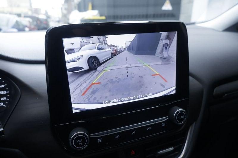 Ford Puma Ford Puma 1.0 EcoBoost Hybrid 125 CV S&S ST-Line X Unicoproprietario