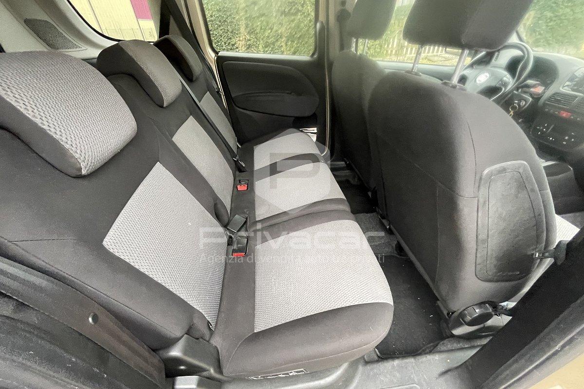 FIAT Doblò 1.6 MJT 16V 90CV Emotion