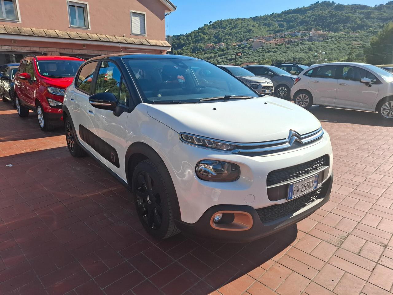 Citroen C3 PureTech 82 S&S Origins
