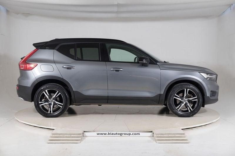 Volvo XC40 Benzina 2.0 t4 R-design awd geartronic