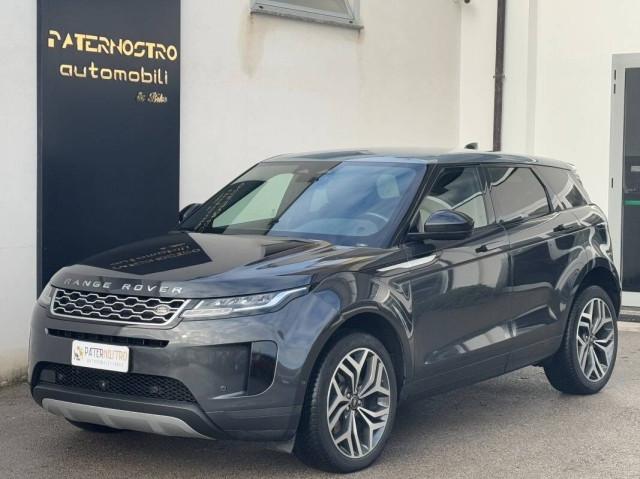 Land Rover Range Rover Evoque 2.0d i4 mhev R-Dynamic SE awd 204cv auto