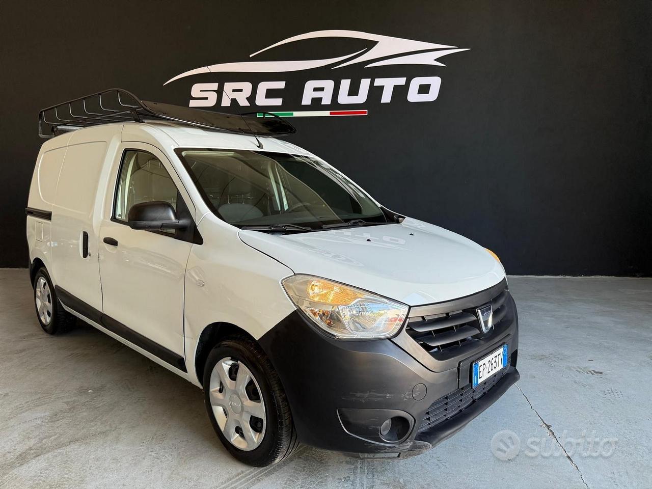 Dacia Dokker 1.5 dCi 8V 75CV Furgone