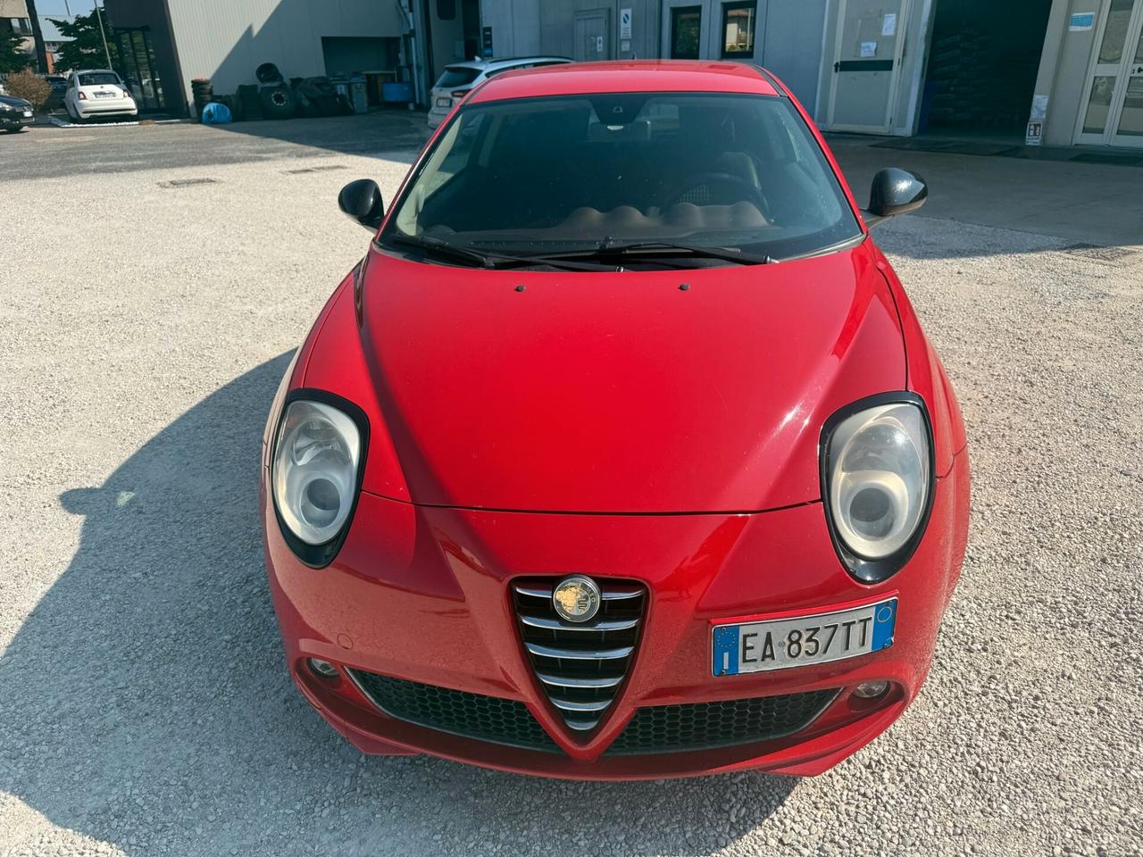 Alfa Romeo MiTo 1.4 T 120 CV GPL Distinctive Sport Pack