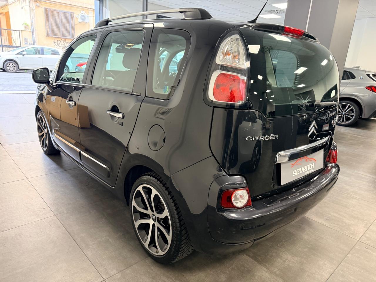 Citroen C3 Picasso 1.4 VTi 95 Exclusive Style