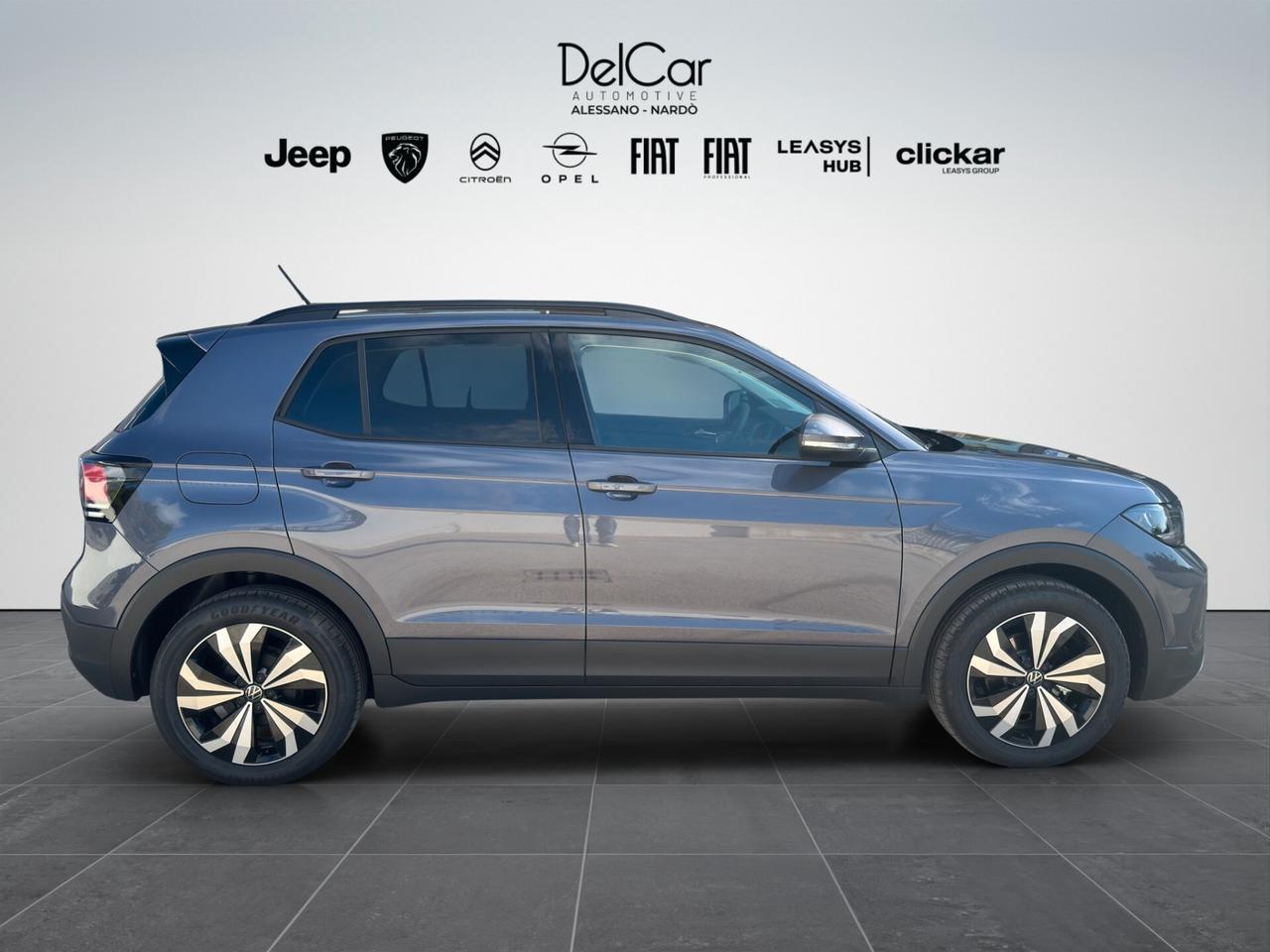 Volkswagen T-Cross 1.0 TSI Edition Plus