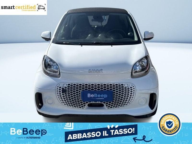 smart fortwo EQ PASSION 22KW