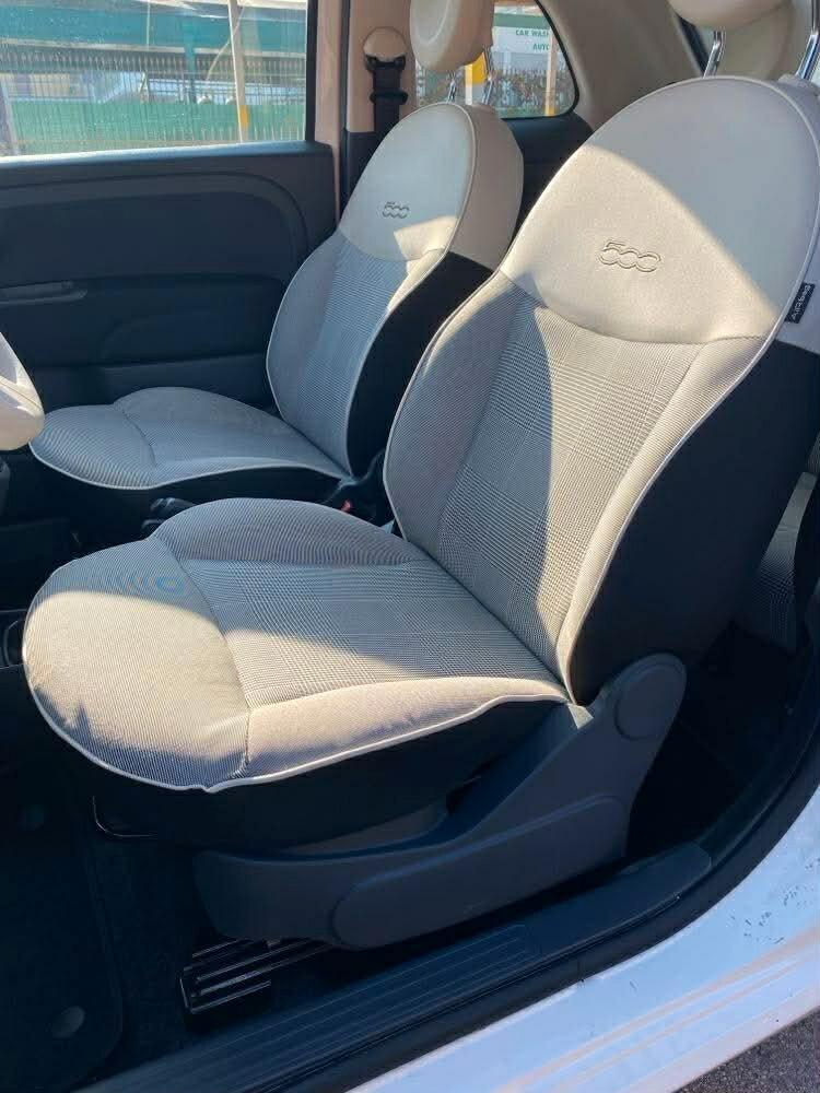 Fiat 500 1.2 Lounge Tetto & Distribuzione Promo