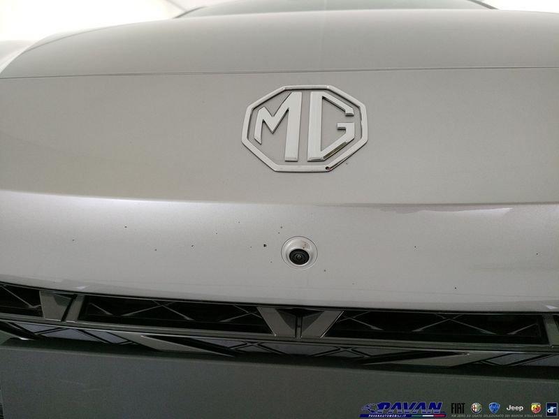 MG MG3 Hybrid+ Luxury