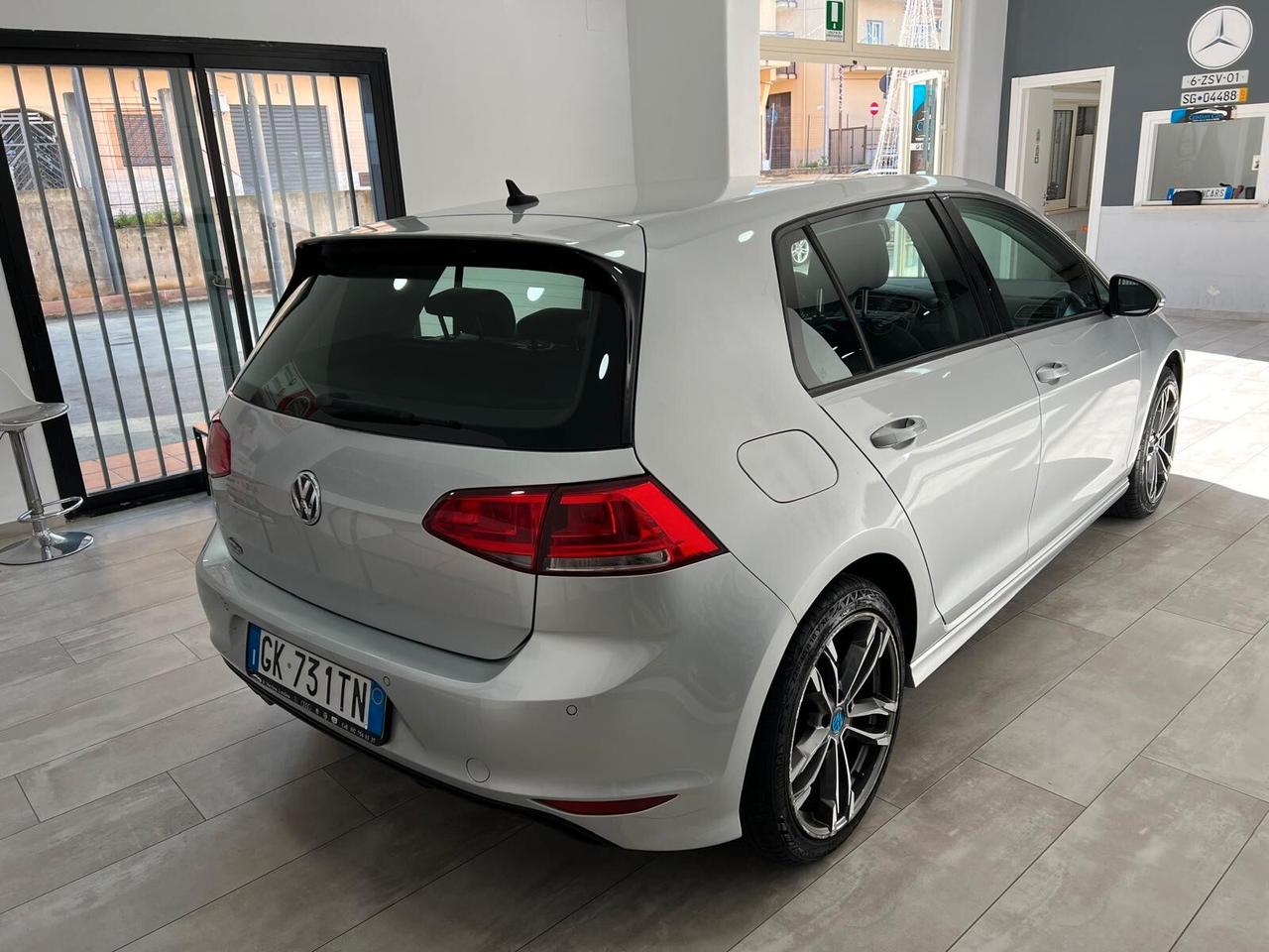 Volkswagen Golf 2.0 TDI 5p. Sport BlueMotion Technology