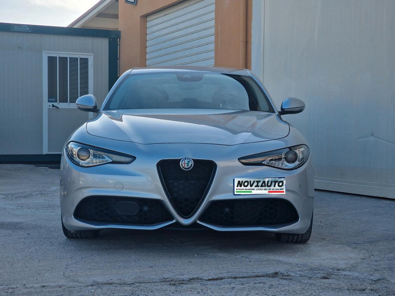 Alfa Romeo Giulia 2.2cc 190 CV AT8 Veloce