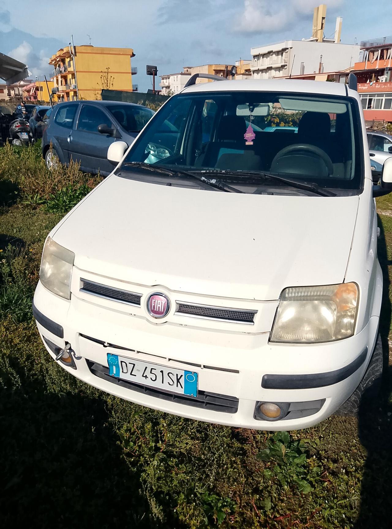 Fiat Panda 1.2 Dynamic Natural Power anno 2010