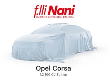 Opel Corsa 1.2 100 CV Edition