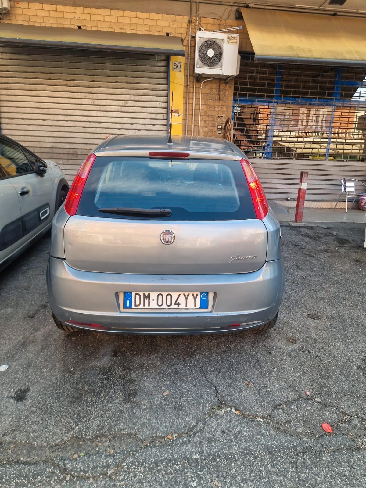 Fiat Punto Classic 1.2 5 porte Dynamic
