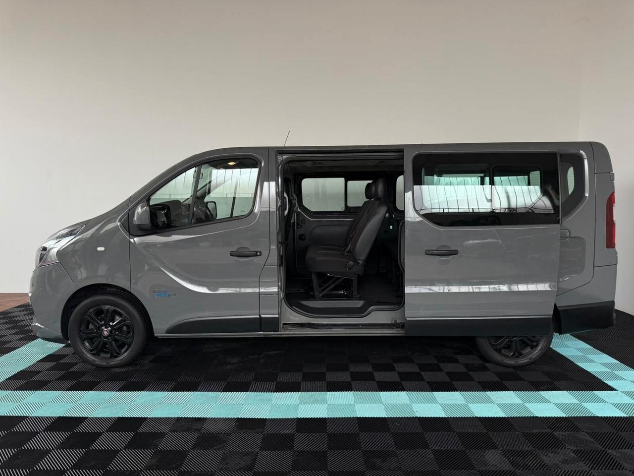 Fiat Talento 1.6 TwinTurbo MJT 125CV PL-TN 9 POSTI