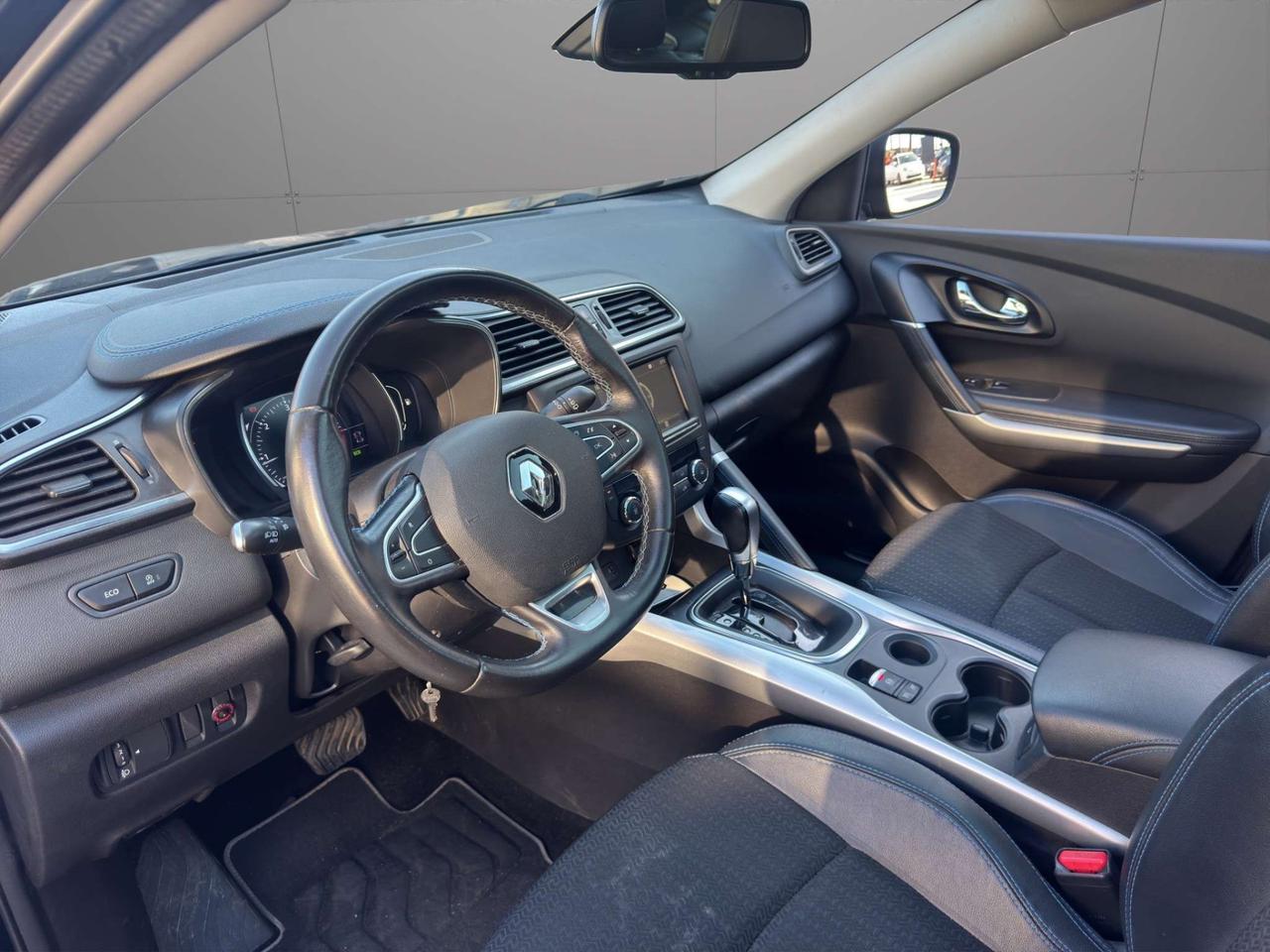 Renault Kadjar Kadjar Dci Edc Energy Sport Edition