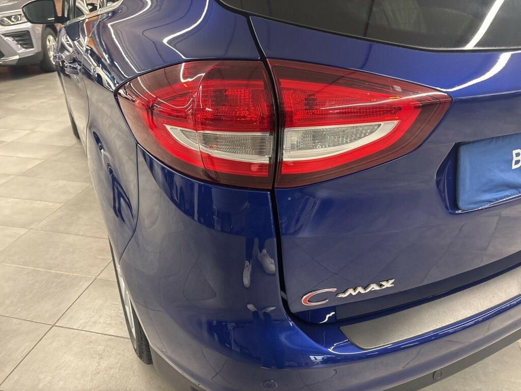 Ford C-Max 1.0 EcoBoost Titanium X