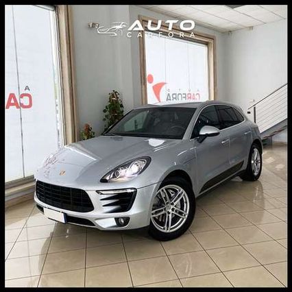 Porsche Macan 3.0 S Diesel 250cv