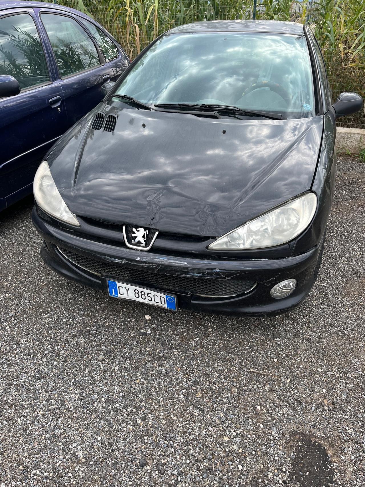 Peugeot 206 1.4 HDi 5p. Sweet Years