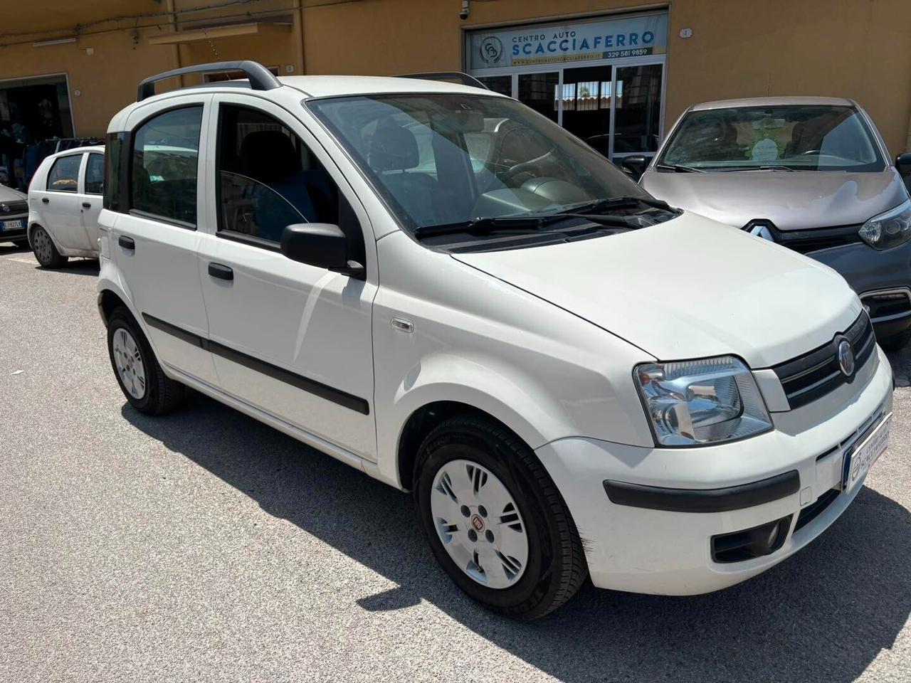 Fiat Panda 1.2 dynamic Dualogic