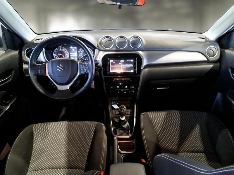 SUZUKI VITARA 1.4 BOOSTERJET HYBRID COOL SUV