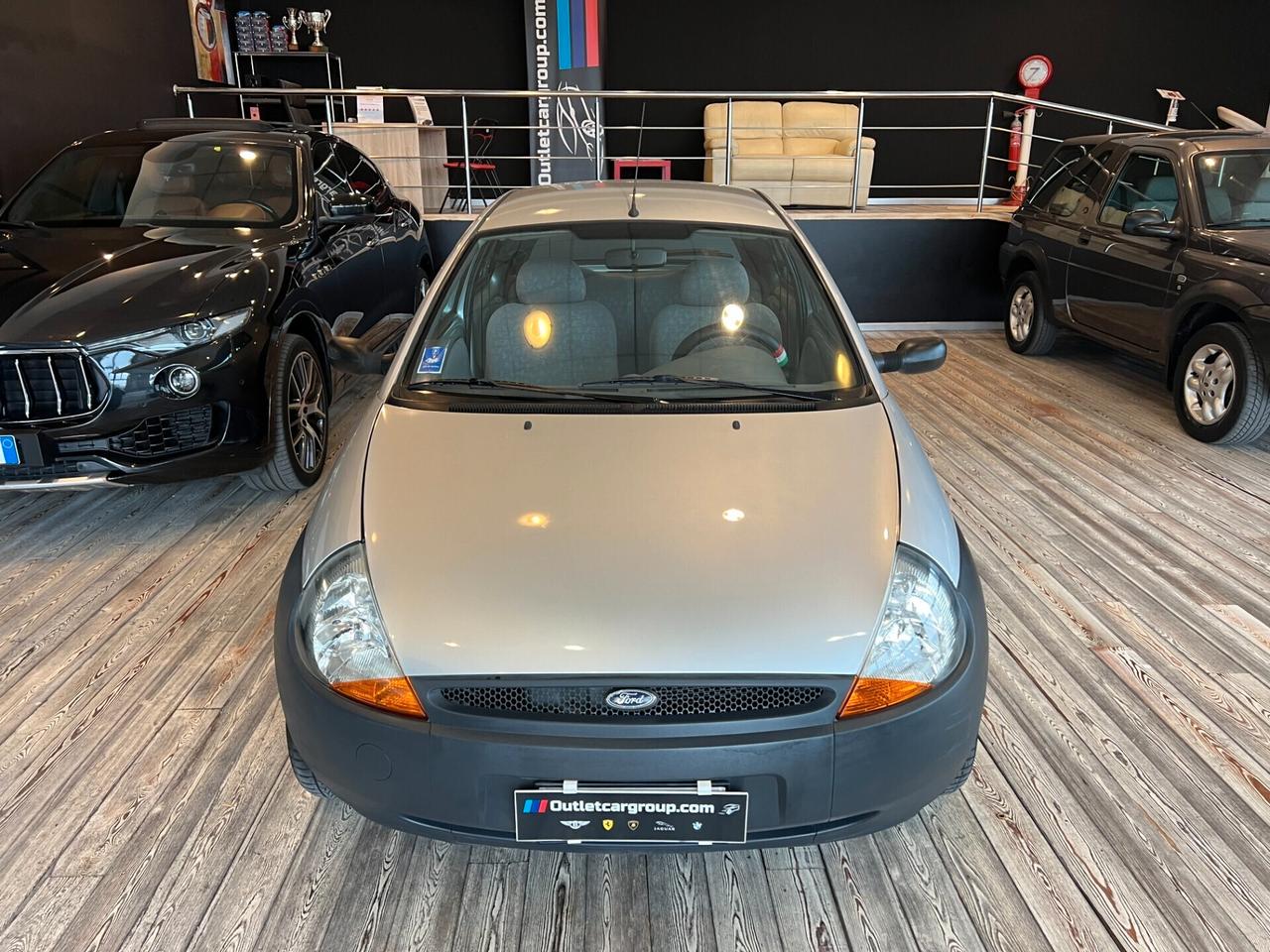Ford Ka 1.3/UNICA PROP/54.000 KM !