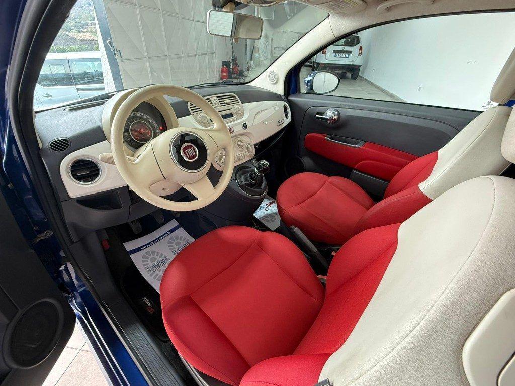 Fiat 500 1.2 Street